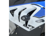 Aero no-cut Frame Sliders BMW S1000RR 2012-2014