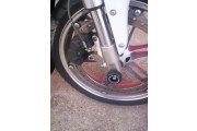 Fork Protectors Buell XB9-R XB12-R