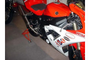 Crash Protectors - Yamaha YZF-R1 '02-'03