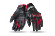 GLOVE SD-N32 NAKED BK/RED MED SUMMER MENS SEVENTY DEGREE