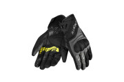 XL GLOVE SD-T55 ATAK MEN BLACK/BRIGHT YELLOW