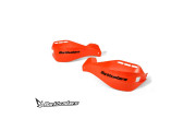 Barkbusters EGO Replacement Plastics - RED