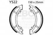 EBC BRAKE SHOE SET
