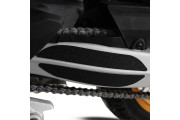 APRILIA Tuareg 660 '22- Boot Guard 2-piece (left & right sid