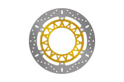 EBC S/STEEL FULL CIRCLE X DISC