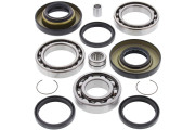 Differential Bearing and Seal