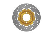 EBC FLOATING DISC CONVERSION