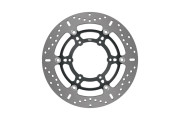 EBC S/STEEL FULL CIRCLE X DISC