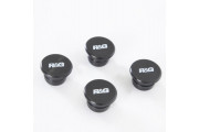 Frame Plugs (set of four pieces) Ducati Desert Sled Urban