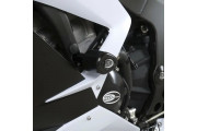 Aero Crash Protectors Kawasaki ZX6R '13-'18