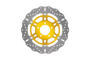 EBC S/STEEL CONTOUR X DISC