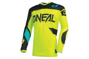 ELEMENT JERSEY RACEWEAR YEL XL ONEAL NEON YELLOW