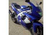 Crash Protector - Yamaha Thunder Cat