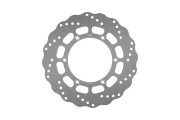 EBC SOLID CONTOUR R/DISC