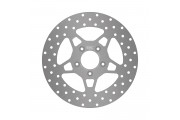 Front Solid Wide Band Brake Disc