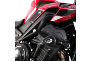 Aero Crash Protectors Triumph Street Triple 765 RS/R/S '17-