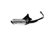 Exhaust Vespa ET4Vespa LX 4 stroke no cat