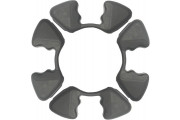 Sprocket Rubbers Kawasaki ZX6R