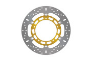 EBC S/STEEL FULL CIRCLE X DISC