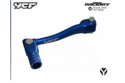 CNC GEARSHIFT BLUE YCF