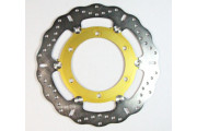 EBC S/STEEL CONTOUR X DISC