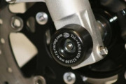 Fork Protectors - Suzuki Bandit 650 W-C '07 & GSX650F '08-