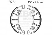 EBC BRAKE SHOE SET