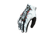MATRIX GLOVE VILLIAN WH MED ONEAL WHITE