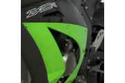 Aero Crash Protectors RACE ONLY Kawasaki ZX-10R '11- / ZX-