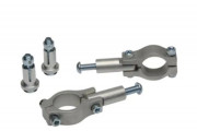 Barkbusters Spare Part - Mounting Kit (Straight 28.5mm)