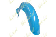 Front Mudgaurd Blue Honda C50 old