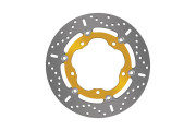 EBC S/STEEL FULL CIRCLE X DISC