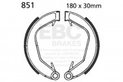 EBC BRAKE SHOE SET