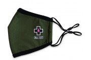 MUC-OFF FACE MASK GREEN L LARGE