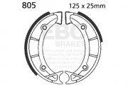 EBC BRAKE SHOE SET