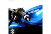Bar End Sliders Suzuki GSX-S750 '17 Yamaha XMAX 300 '17-