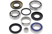 Differential Bearing and Seal