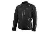 SIERRA JACKET BLACK LARGE ONEAL