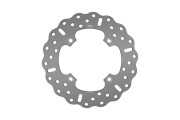 EBC SOLID REAR CONTOUR DISC