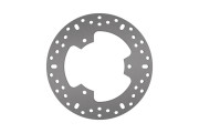 EBC S/STEEL REAR SOLID DISC