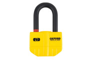 Boss Alarm 14mm disc lock - ye