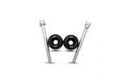 Bar End Sliders CFMoto 800 MT Touring '22-