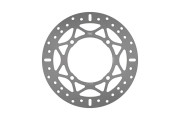 EBC Plain Circle Solid Disc