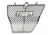 Downpipe Grille STAINLESS STEEL Triumph Tiger 850 Sport '2