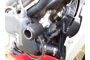 Crash Protector - Aprilia Tuono fronts (up to '05)