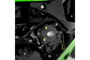 KAWASAKI ZX6 '09- RHS starter (small) cover