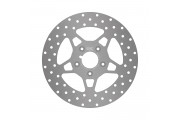 Front Solid Wide Band Brake Disc