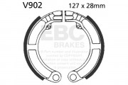 EBC BRAKE SHOE SET