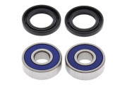 Wheel Bearing and Seal Kit 6201ddu x2 Front YZ85 02-18