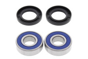 Wheel Bearing Kit Front BMW G650X MOTO 06-07 Honda CB650F 1